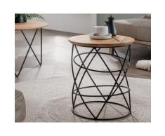 die Faktorei »Emil« Beistelltisch