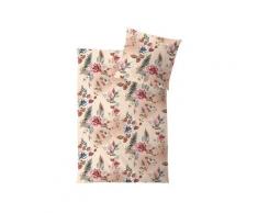 Hefel Luxus »Ischia« Tencel Bettwäsche 4934 Bettbezug (Bettwäsche) / 155x220 cm