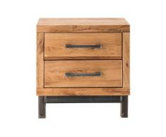 Massivholz »Brest« Kommode klein 50x50x38cm