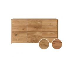 Forestales »Bakersfield« Kommode IV Wildeiche