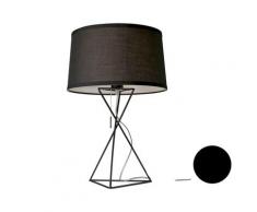 Villeroy&Boch »New York« Tischleuchte 35x55 cm / weiss