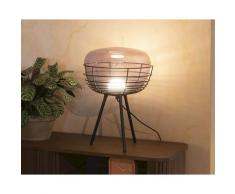 Zuiver »Smokey« Tischlampe