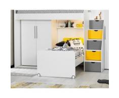 INFANSKIDS »Neo« Bett weiß