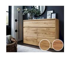 Forestales »Camano« Kombi-Kommode I Wildeiche