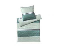 JOOP! »Fit« jade 4091-04 Bettbezug (Bettwäsche) / 155x220 cm