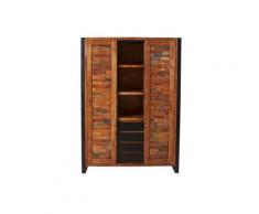 SIT Mox Mehrzweckschrank 12098-98 / B 130 x H 180 x T 40 cm