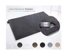 JOOP! »152 Luxury« Badteppich 60x90 cm Fb. 069 Anthrazit