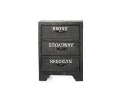 SIT Bronx Mango Nachtkommode