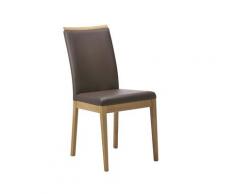 Schösswender »Nora« Wildeiche Massivholz Stuhl – erhältlich in 6 Ausführungen