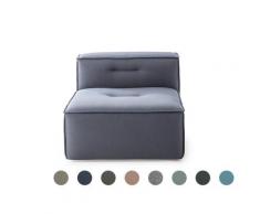 Sitting Bull »numberONE« Sofa Erweiterungselement Rückenlehne hoch PG1 MIAMI 036 seagreen