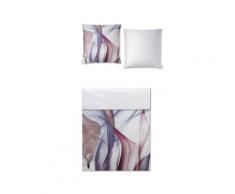 Covered Mako-Satin Bettwäsche »Smoke« 729-1 – erhältlich in 4 Größen