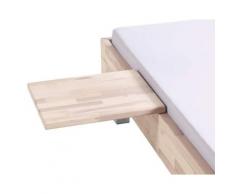 Hasena Wood-Line Nachttisch Mido – erhältlich in 2 Holzarten