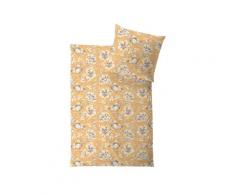 Hefel Luxus »Sorrento« Tencel Bettwäsche 6935 Kissen 80x80 cm