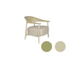 designline »Vita« Lounge Stuhl Outdoor Beige