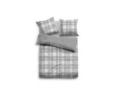 Tom-Tailor Flanell Bettwäsche 09814 Fb. 844 – erhältlich in 3 Größen