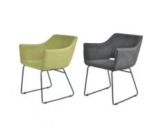 SIT Polsterstuhl Tom-Tailor 2439 2439-11 / Grau