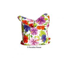 Sitting Bull »FASHION BULL« Sitzsack 11 Paradise Flower
