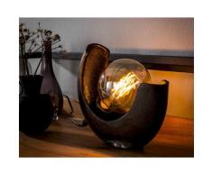 designline »Half Moon« Tischlampe