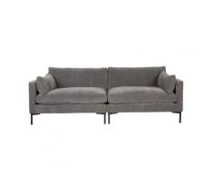 Zuiver »Summer« 3-Sitzer Sofa anthracite