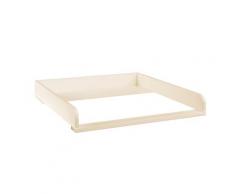 INFANSKIDS »Lina« Wickelaufsatz Kommode creme