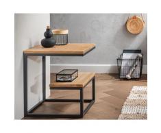 die Faktorei »Lio« Beistelltisch 45x50x40 cm