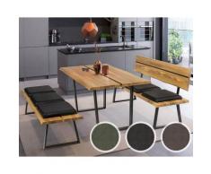 Schösswender »Vigo 100« Essgruppe I Echtleder Laguna soft beige