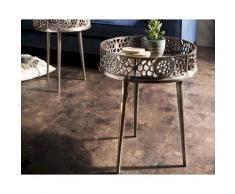 die Faktorei »Zoe« Beistelltisch 50x54 cm