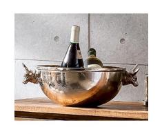 die Faktorei »Stierköpfe« Deko Schale – erhältlich in 2 Größen