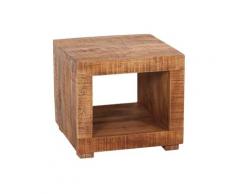 Möbilia »Mango« Couchtisch 50x50 cm