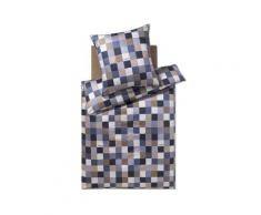 JOOP! »Mosaic« Ocean 4092-02 Bettbezug (Bettwäsche) / 200x220 cm