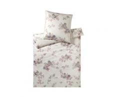 Elegante Satin Bettwäsche »Woodnight« 2195-7 – erhältlich in 12 Größen