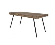 designline »Suri« Teak-Tisch 160x78 cm