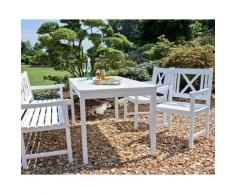 GartenZeit »Malmö« Gartenstuhl – erhältlich in 2 Ausführungen