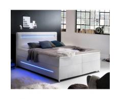meise.möbel »Lights« Boxspringbett weiß – erhältlich in 8 Größen