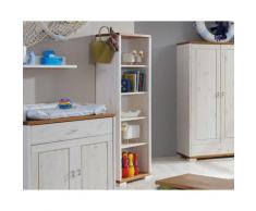 INFANSKIDS »Vita« Standregal weiß/provencefbg.