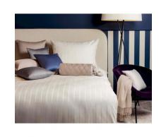 Hefel »Streifen« Opulence Bettwäsche 7200/016 Kissen / 80x80 cm