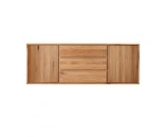 Massivholz »Las Vegas« Sideboard hängend 180x65x50 cm