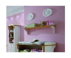 INFANSKIDS »Romantik« Babyzimmer Wandboard – erhältlich in 3 Ausführungen