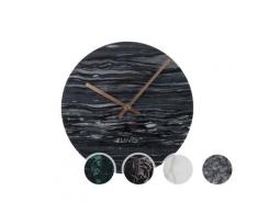Zuiver Wanduhr Marble Grau