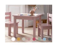 Hoppekids »MADS« Kindertisch – erhältlich in 8 Farben