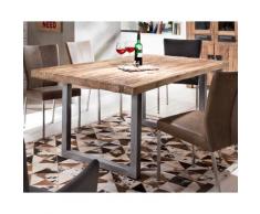 SIT Tops & Tables Esstisch Massivholz Teak – erhältlich in 8 Größen