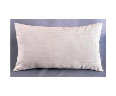 Stickkissen Aida Natur