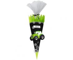 Ursus Schultüten-Bastelset Traktor - bereits vorgestanzt