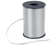 Geschenkband, silber, 5 mm, 500 m