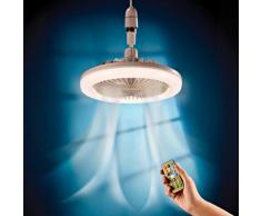 Deckenlampe mit Ventilator Bergström