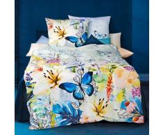 Bettwäsche "Schmetterling", 2-tlg.