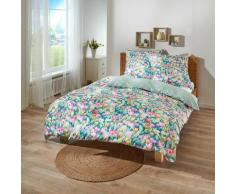 Bettwäsche Tulpen Eldo, 2-tlg.