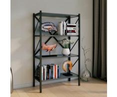 VCM Regal "Insasi 4-fach" Anthrazit