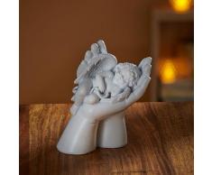 Deko "Engel in Hand" Eldo