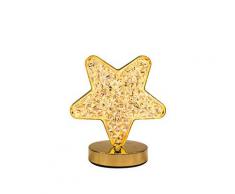 Tischleuchte "Stern" Eldo